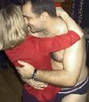The Romantic Striptease!