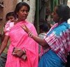 Prostitutes' Rights Demonstration in South Asia