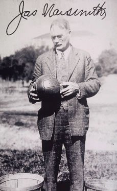 James Naismith