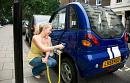 Electric Cars Running on Child Labour