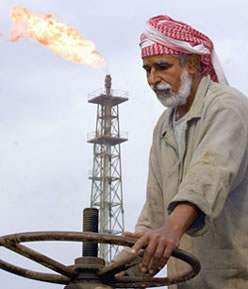 Oil War
