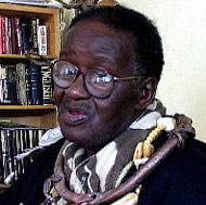 Elder Credo Mutwa