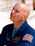 Story Musgrave (STS-80)