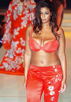 The Truth About Plus Size Beauty