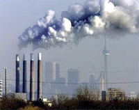 Toronto's smog crisis