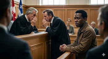 Why a Quebec courtroom battle demands a national human rights awakening -- The fight for a just society : The Canadian Business Daily