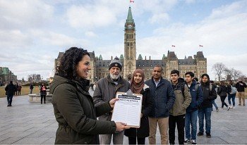 House of Commons Petition Planned: Rally to Stop Corruption in Canada’s Courts : The Canadian Business Daily