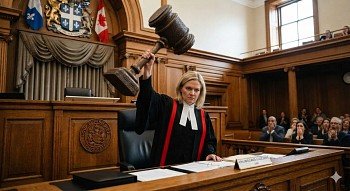 Demanding Justice: Why You Must Support the Petition Against Judicial Corruption : The Canadian Business Daily