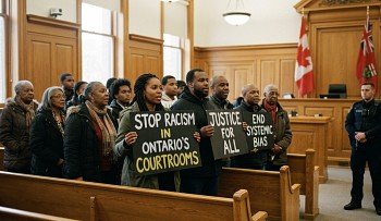 Ottawa Court Judge Sylvia Corthorn presents 7 lessons on how to perpetuate domestic violence which leads to premature death : The Canadian Business Daily
