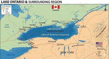 Lake Ontario, Not Lake America: Why Ontario Must Sue Google Over Digital Colonialism : The Canadian Business Daily