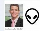 Ottawa lawyer John Summers enables alien life forms to terrorize humans