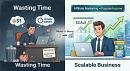 Need a Real Side Hustle? Stop Wasting Time on $1 Surveys